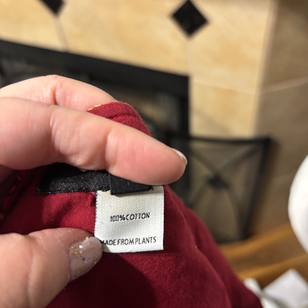 Citron Patchwork Quilt Jacket - Picture 7 of 8